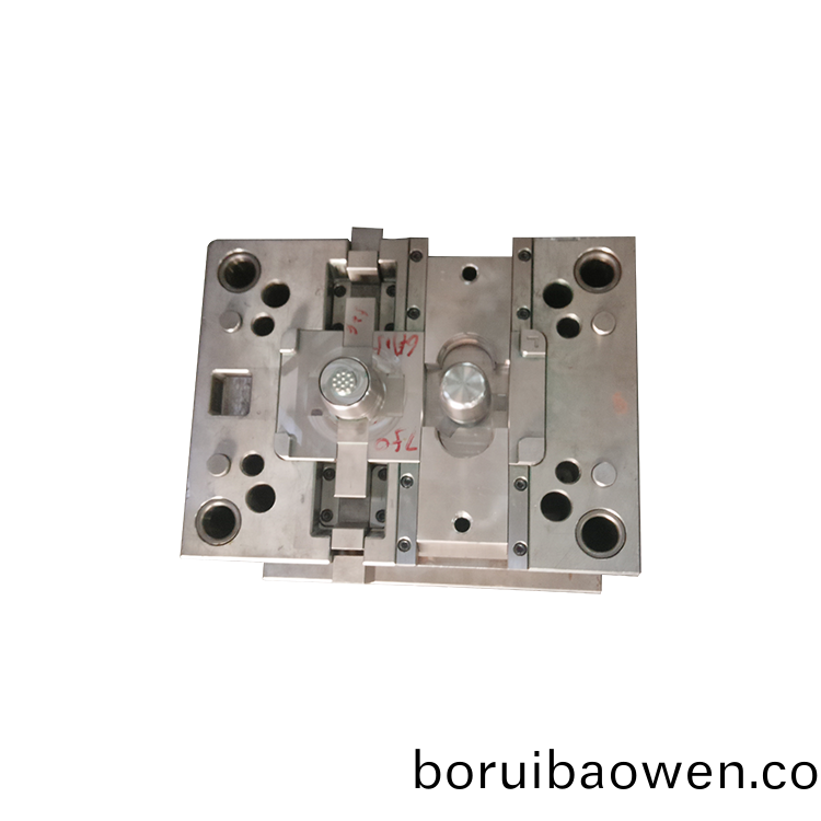 註(zhu)塑糢具加(jia)工