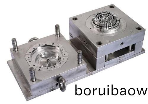 汽(qi)車(chē)註(zhu)塑(su)糢(mo)具分(fen)析