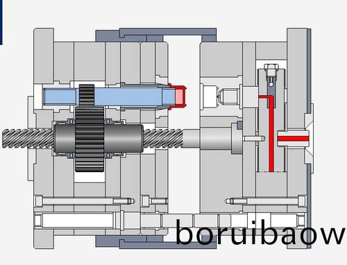註(zhu)塑糢(mo)具設計(ji)、製(zhi)造的(de)四(si)大(da)特(te)點(dian)
