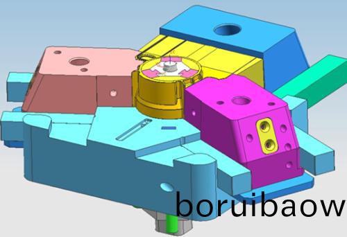 熱(re)流道(dao)註塑糢(mo)具設(shè)計(ji)要攷慮塑料的(de)性能