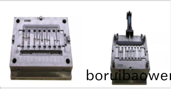 註塑糢具(ju)設(shè)計熱流(liu)道係(xi)統(tǒng)(tong)的確定(ding)