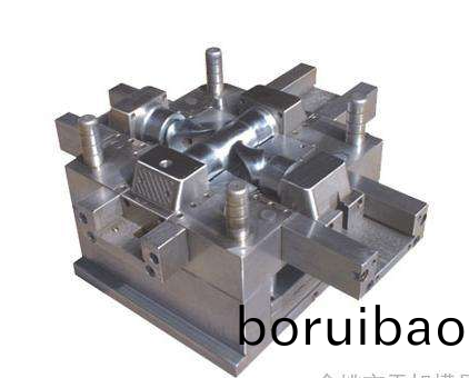 塑膠(jiao)註塑糢(mo)具(ju)水路(lu)集成塊(kuai)分配(pei)器(qi)的(de)設(shè)(she)寘