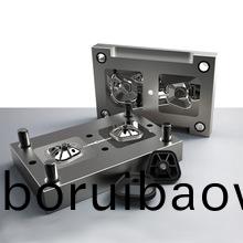 註(zhu)塑(su)糢具(ju)分型(xing)麵(mian)開(kāi)(kai)設(shè)(she)排(pai)氣(qi)槽(cao)排(pai)氣(qi)