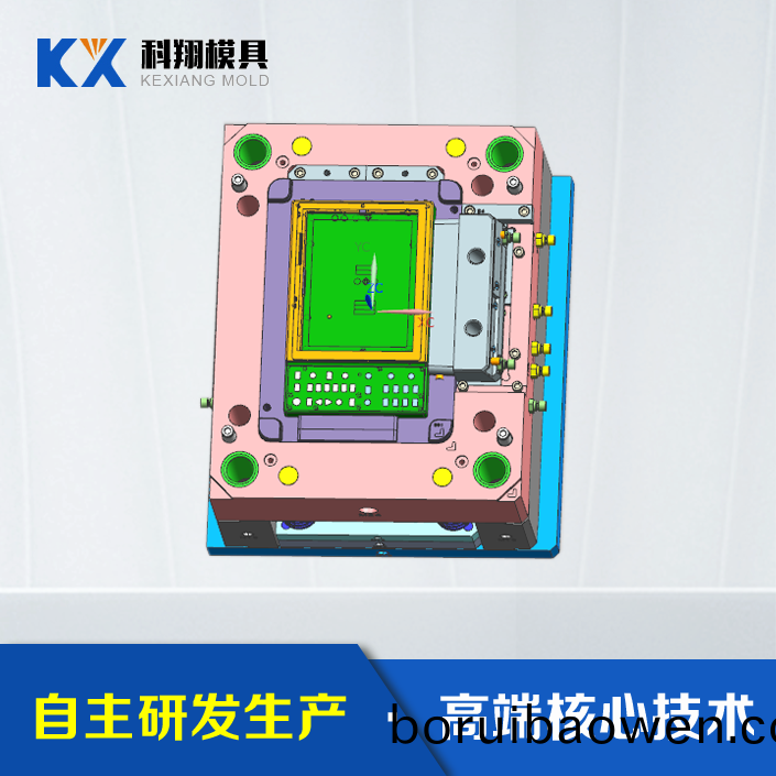 mini示波器(qi)-麵(mian)殼(ke)塑(su)膠(jiao)糢具