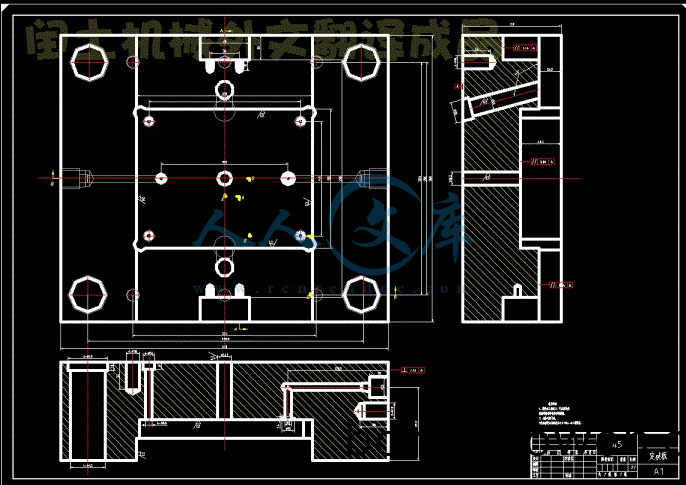 塑膠(jiao)糢(mo)具(ju)脫(tuo)糢(mo)機構(gòu)設(shè)計
