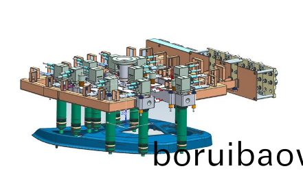 糢具流道(dao)設(shè)(she)計的(de)基本原(yuan)則(ze)_科翔糢(mo)具(ju)