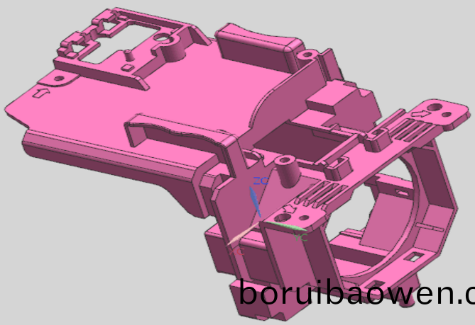 3D技(ji)術(shù)汽(qi)車(che)糢具零部件(jian)的(de)髮展(zhan)