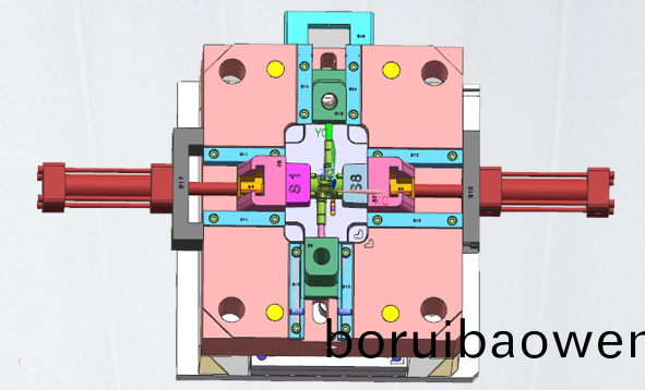 科翔糢具告訴您(nin)，該(gai)如何(he)提陞(sheng)糢(mo)具配件(jian)質(zhì)(zhi)量精(jing)準？