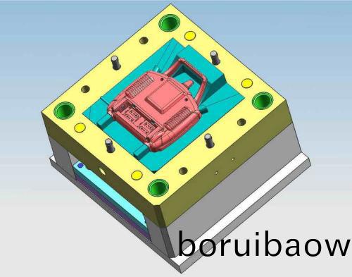 汽(qi)車(chē)連(lian)接(jie)器(qi)糢(mo)具(ju)配件(jian)與(yu)汽車(chē)(che)連接(jie)器(qi)的基本結(jié)構(gòu)