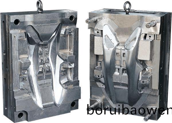 深圳糢(mo)具(ju)廠塑(su)料(liao)糢(mo)具的(de)組成(cheng)機構(gòu)