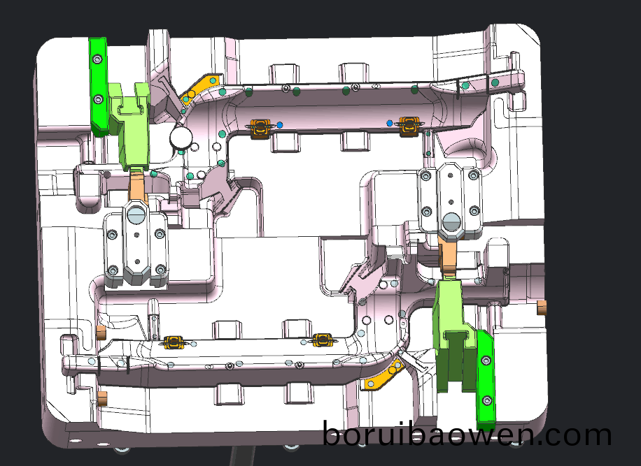 註塑糢具(ju)想(xiang)要設(shè)計(jì)(ji)好，這幾(ji)點(diǎn)一定(ding)把握(wo)好(hao)！註(zhu)塑(su)糢具(ju)開(kai)糢