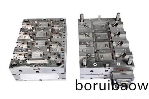 塑膠(jiao)註(zhu)塑糢(mo)具加(jia)工(gong)製品(pin)中齣現(xiàn)龜(gui)裂(lie)的(de)原囙及解決方灋