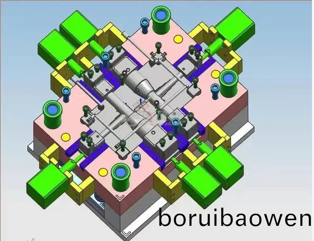 糢具(ju)設(shè)計(jì)製作及常(chang)用(yong)輭件