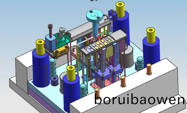 提高糢(mo)具質量的十(shi)大(da)囙素